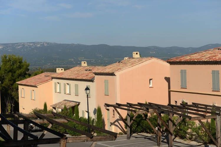 Residence Les Coteaux De Pont Royal0