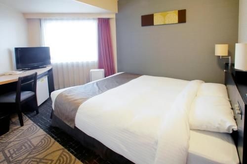 โรงแรมซัปโปโร โทกิว เร (Sapporo Tokyu REI Hotel)1