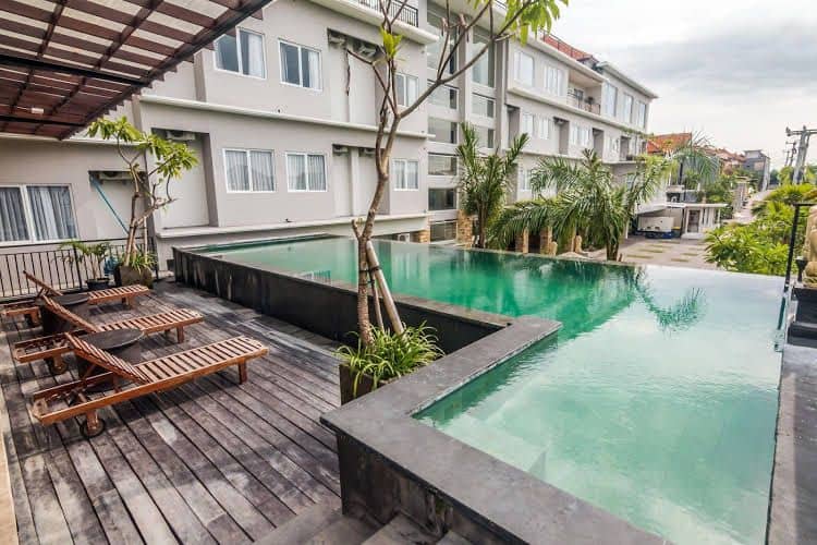 ZEN Rooms Denpasar Jalan Salak ZEN Rooms Denpasar Jalan Salak