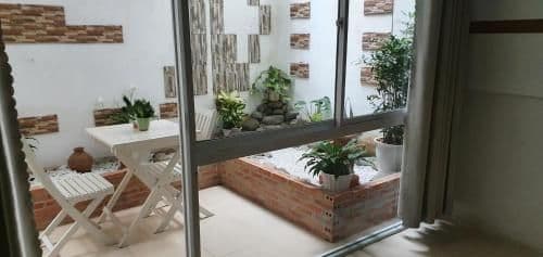 Quadruple Room with Balcony