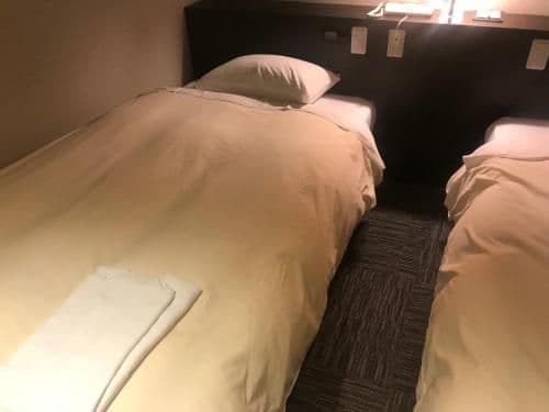 Twin Room
