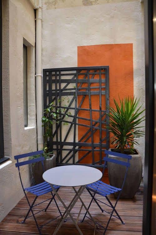 Lappart du jardin public Lappart du jardin public