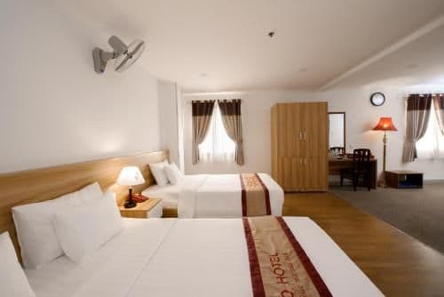 Suite With Park View