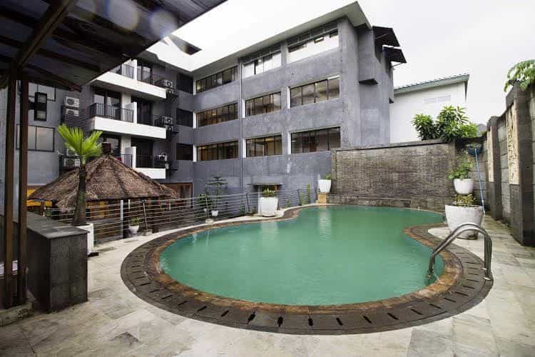 RedDoorz Apartment @ Cilandak RedDoorz Apartment @ Cilandak