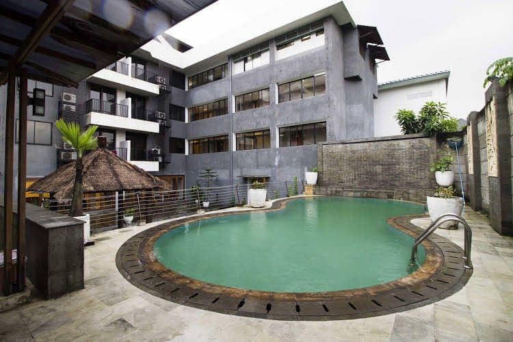 RedDoorz Apartment @ Cilandak RedDoorz Apartment @ Cilandak