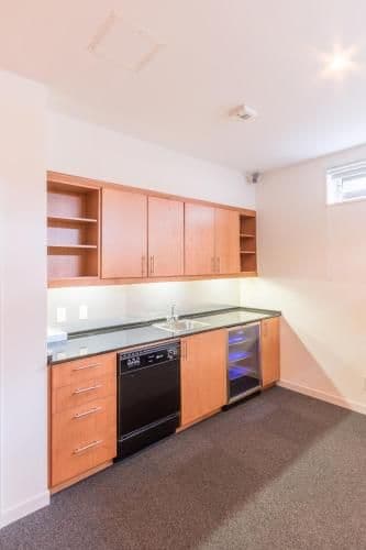 Four-Bedroom Townhouse