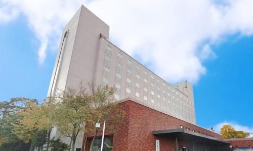 โฮเต็ล แกรนด์ เทอร์เรซ ชิโทส (Hotel Grand Terrace Chitose)0