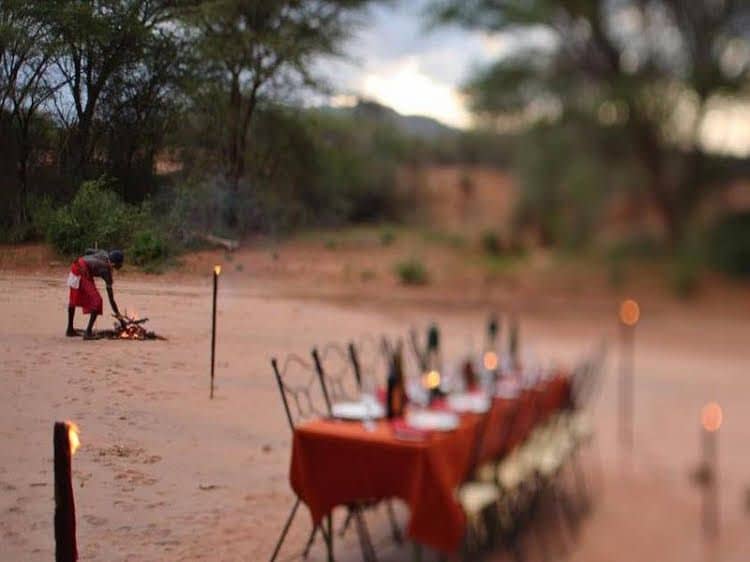 Saruni Samburu Saruni Samburu