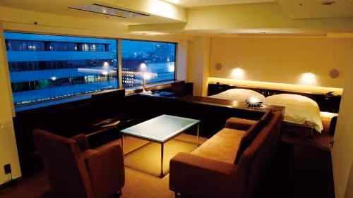 Exclusive Twin Room