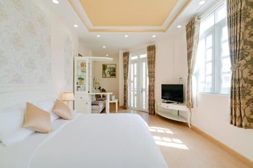 Deluxe Suite + Free Laundry