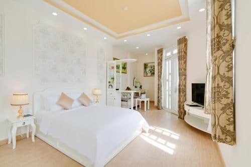 Deluxe Suite + Free Laundry
