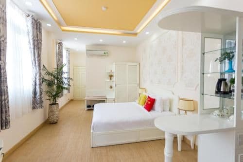 Deluxe Suite + Free Laundry