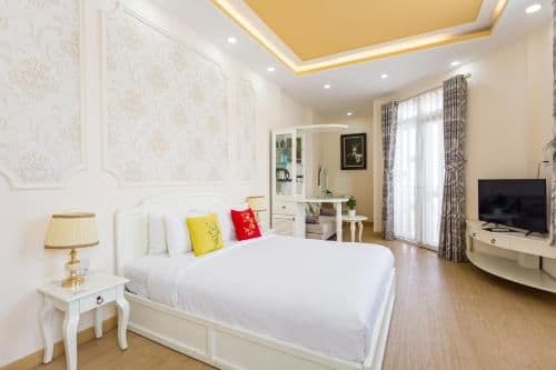 Deluxe Suite + Free Laundry