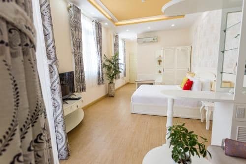 Deluxe Suite + Free Laundry