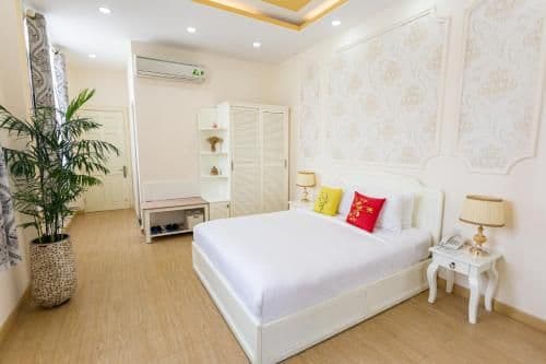 Deluxe Suite + Free Laundry