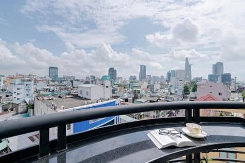 Deluxe Suite + Free Laundry