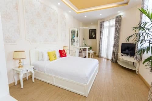Deluxe Suite + Free Laundry