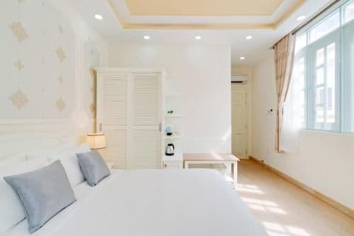 Deluxe Room + Free Laundry