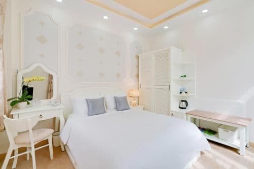 Deluxe Room + Free Laundry