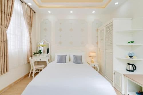 Deluxe Room + Free Laundry