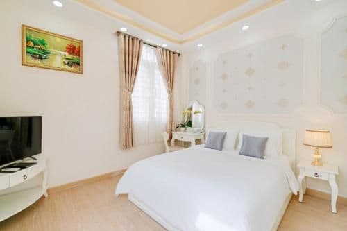 Deluxe Room + Free Laundry