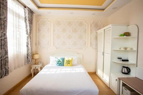 Deluxe Room + Free Laundry
