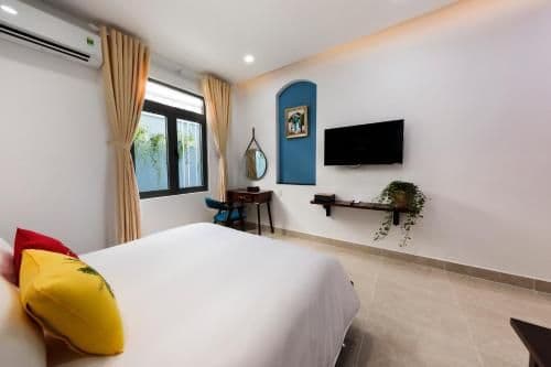 Deluxe Room + Free Laundry