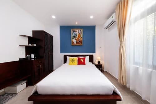 Deluxe Room + Free Laundry