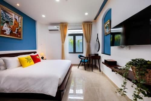 Deluxe Room + Free Laundry