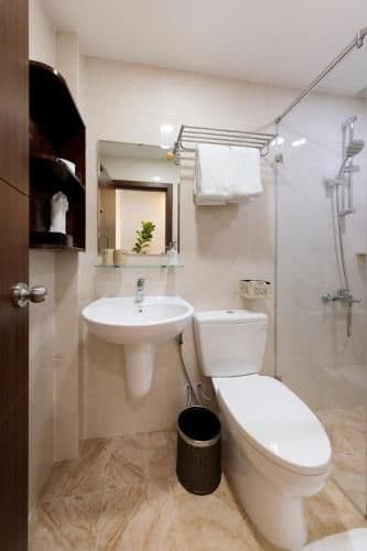 Deluxe Room with Balcony + Free Laundry