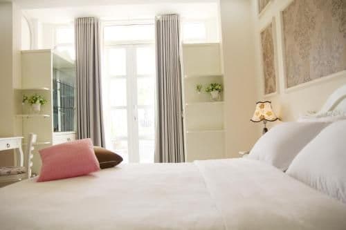 Double Room with Terrace + Free Laundry