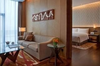 The OCT Harbour Shenzhen Marriott Executive APT0