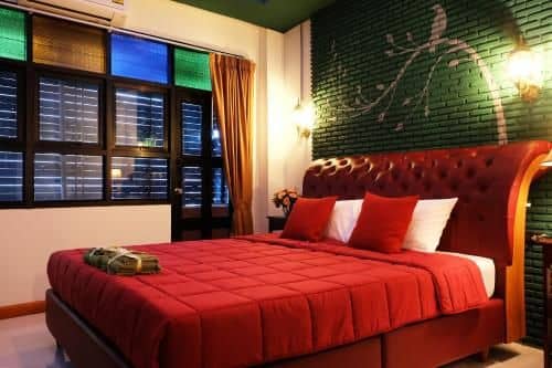 Bann Aom Boutique Pranburi Bann Aom Boutique Pranburi
