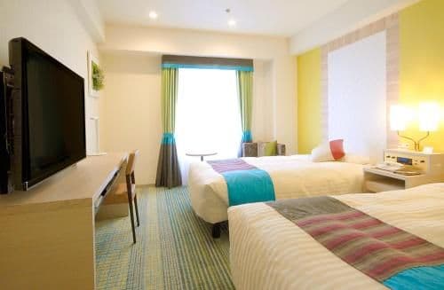 Comfort Twin Room - Non-Smoking
