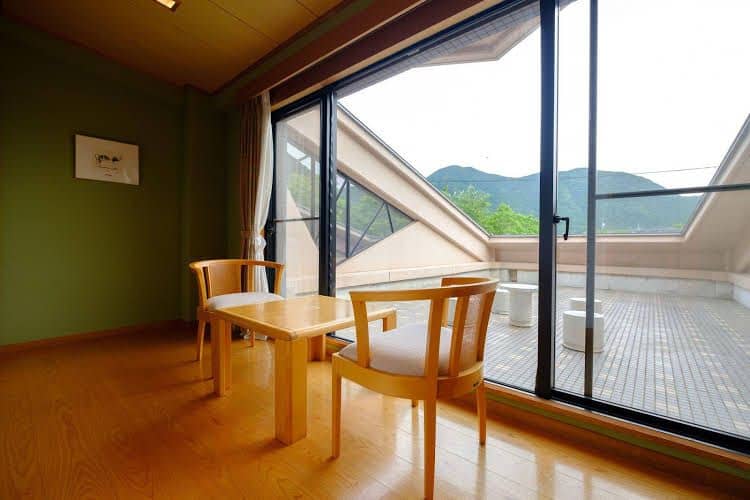 Benikea Yufuin Kinrinko Museum Benikea Yufuin Kinrinko Museum