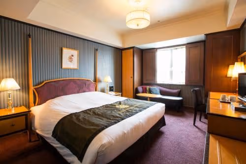 Double Room - Non-Smoking