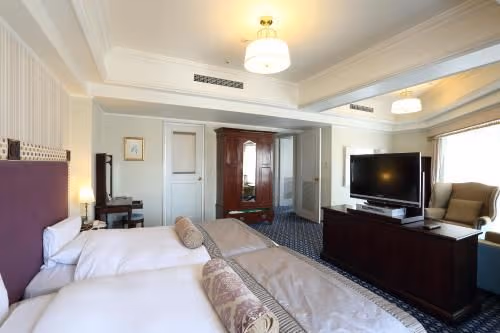Luxury Room - Non-Smoking