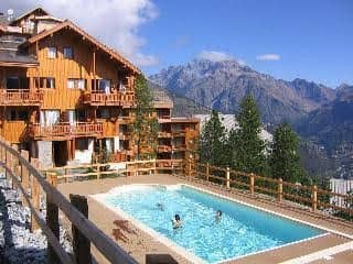 Chalet Hameau des Ecrins Chalet Hameau des Ecrins