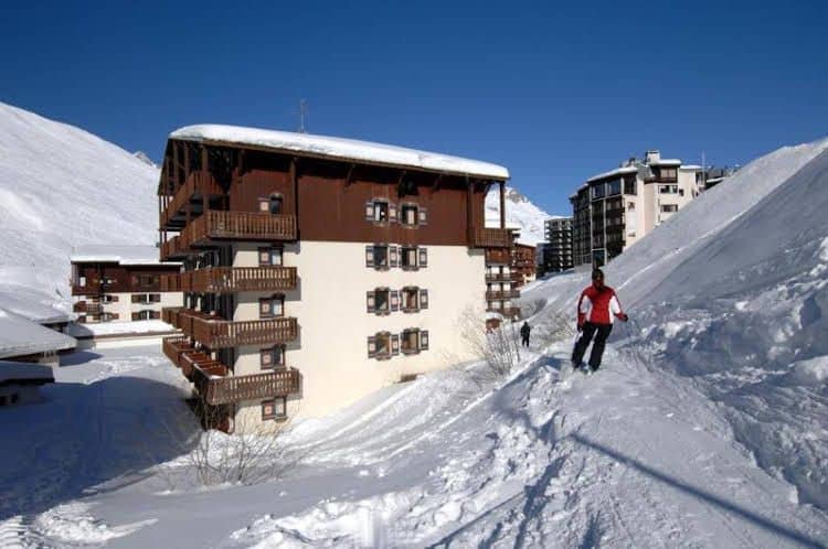 Chalet Alpina Residencia Chalet Alpina Residencia