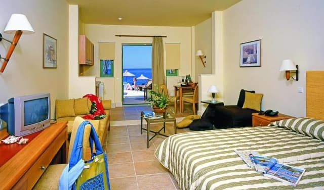JUNIOR SUITE SEA VIEW
