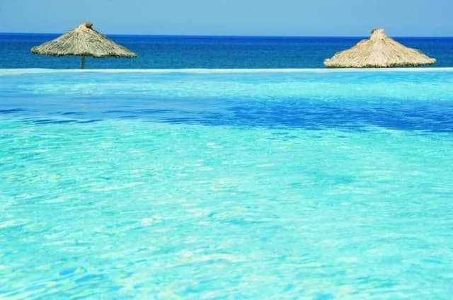 Double or Twin SEA VIEW