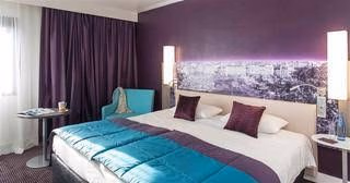 Mercure Marseille Zentrum Alter Hafen0