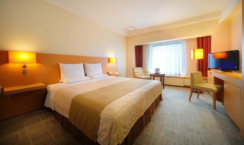 แกรนด์ เมอร์เคียว ซัปโปโร โอโดริ พาร์ค (Grand Mercure Sapporo Odori Park)4