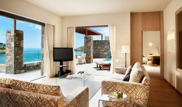 VILLA TWO BEDROOMS