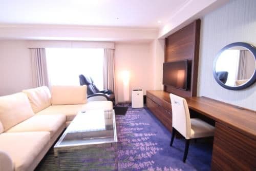 Exclusive Twin Room - Non Smoking - Premium Floor