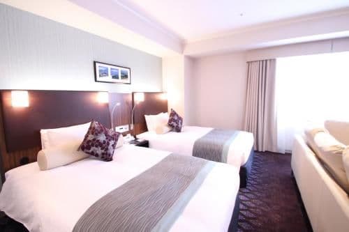 Exclusive Twin Room - Non Smoking - Premium Floor