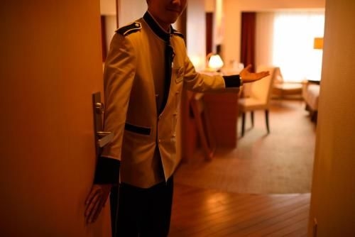 Hotel Okura Sapporo4