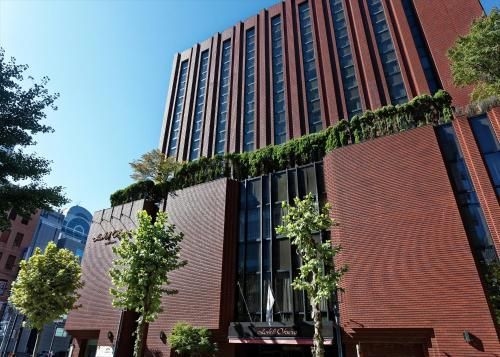 Hotel Okura Sapporo0