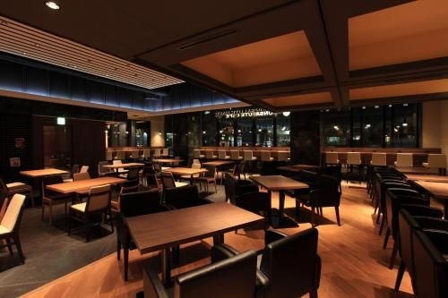 โรงแรมเกรเซอรี่ ซัปโปโร (Hotel Gracery Sapporo)3