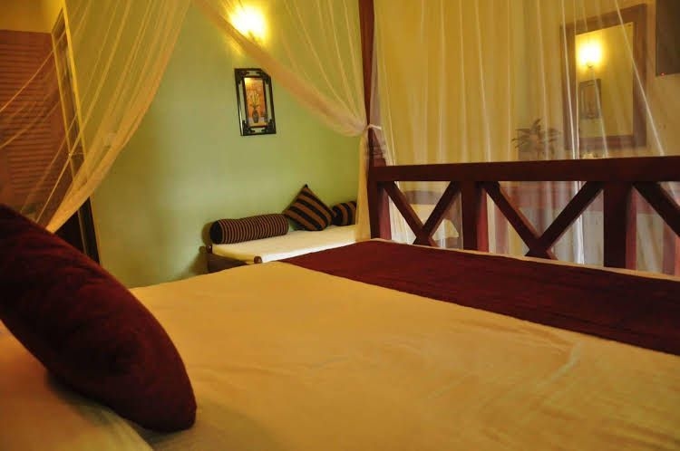 Green Villa0